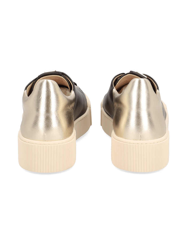 Högl-Glattleder-Sneaker-schwarz