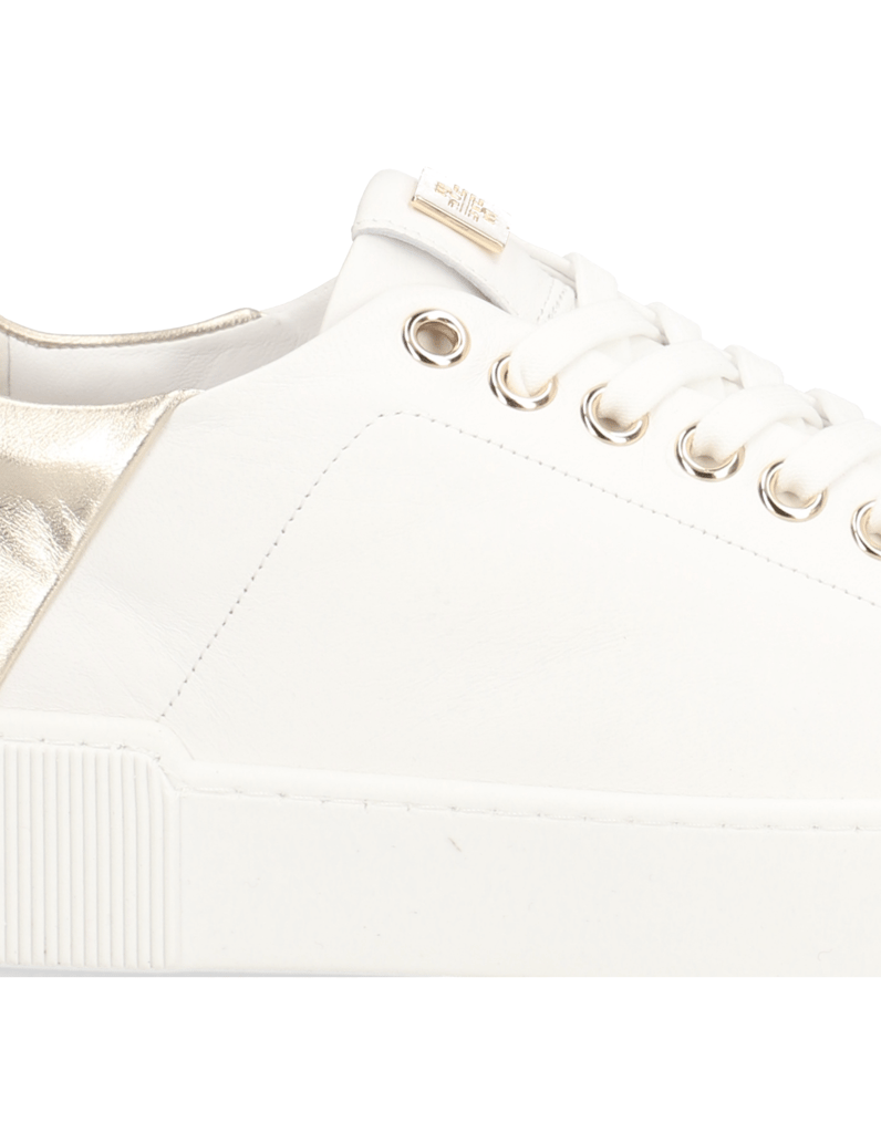 Högl-hladká-koža-tenisky-čierna