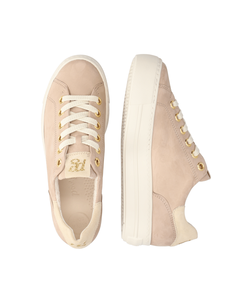 PAUL-GREEN-Nubukleder-Sneaker