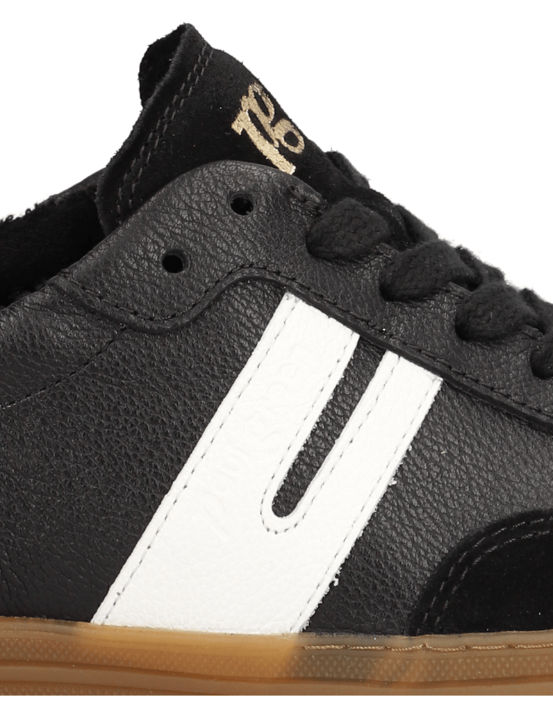 PAUL-GREEN-Lederkombination-Sneaker-weiss