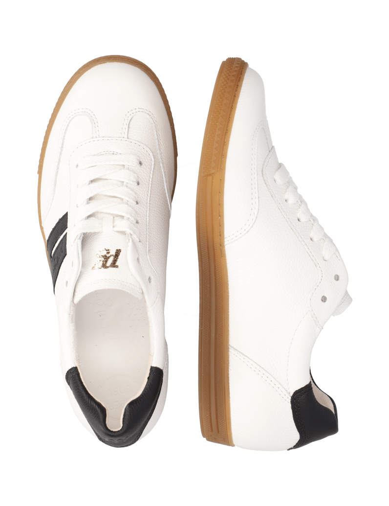 PAUL-GREEN-Glattleder-Sneaker