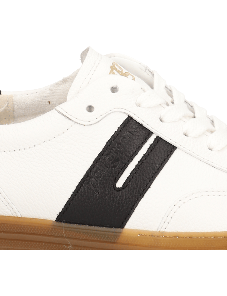 PAUL-GREEN-Glattleder-Sneaker