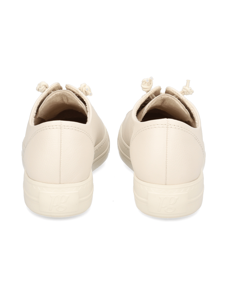 PAUL-GREEN-Glattleder-Sneaker-beige