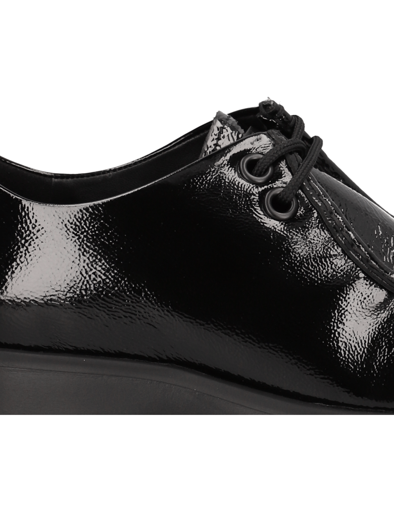 Högl-Glattleder-Schnürer-elegant-schwarz