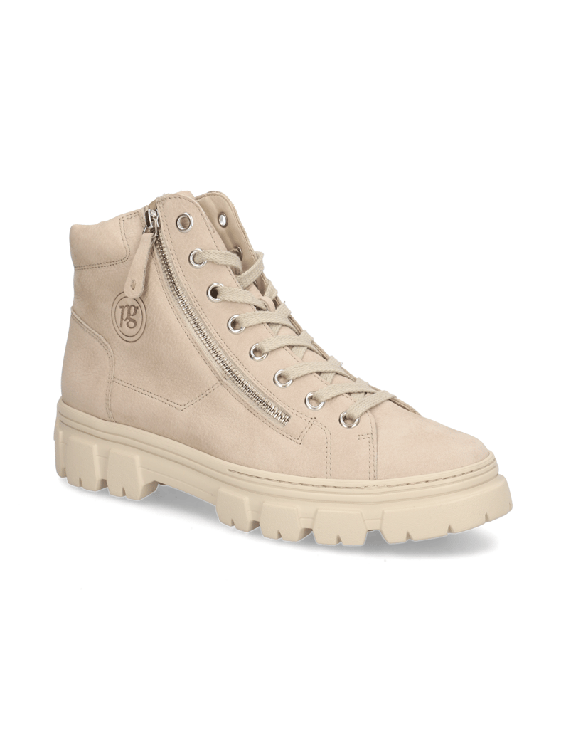 PAUL-GREEN-Nubukleder-Sneaker-Mid-Cut