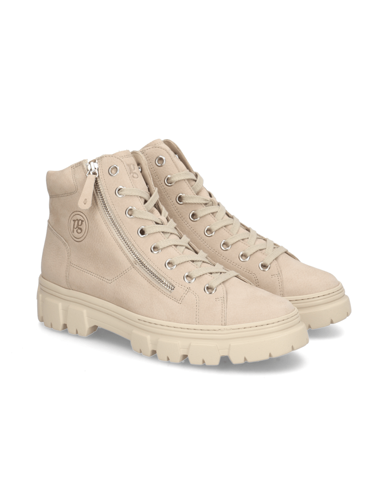 PAUL-GREEN-Nubukleder-Sneaker-Mid-Cut