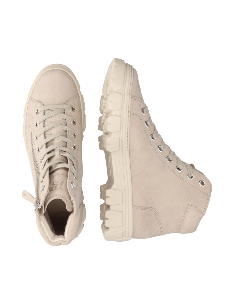 PAUL-GREEN-Nubukleder-Sneaker-Mid-Cut