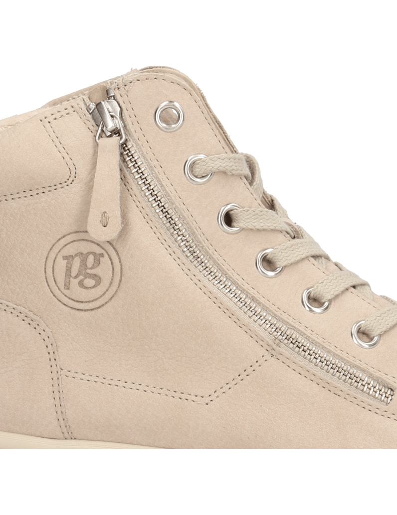 PAUL-GREEN-Nubukleder-Sneaker-Mid-Cut