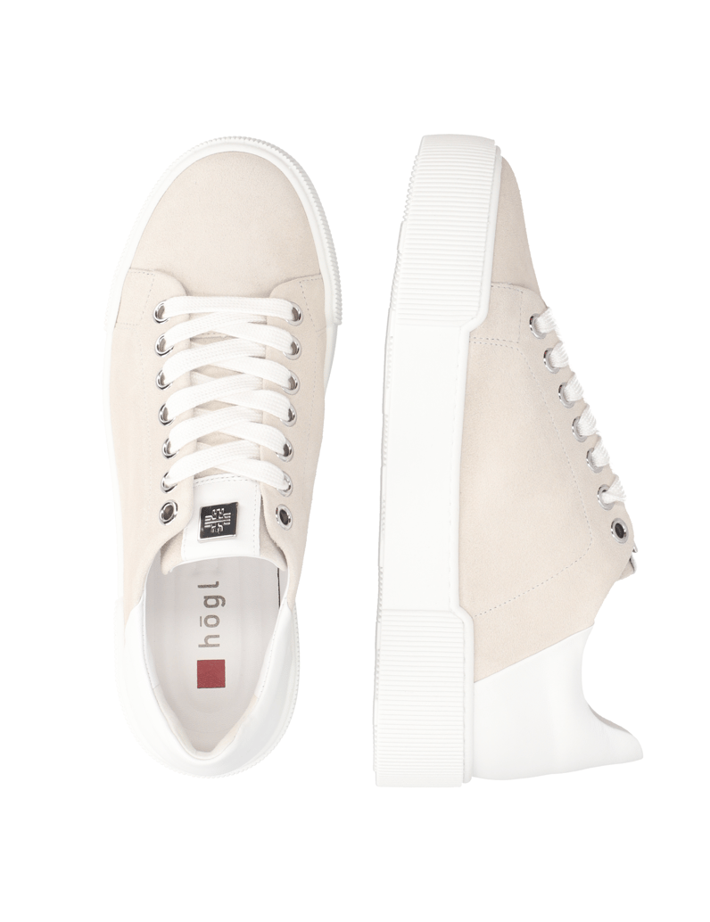 Högl-Veloursleder-Sneaker-grau