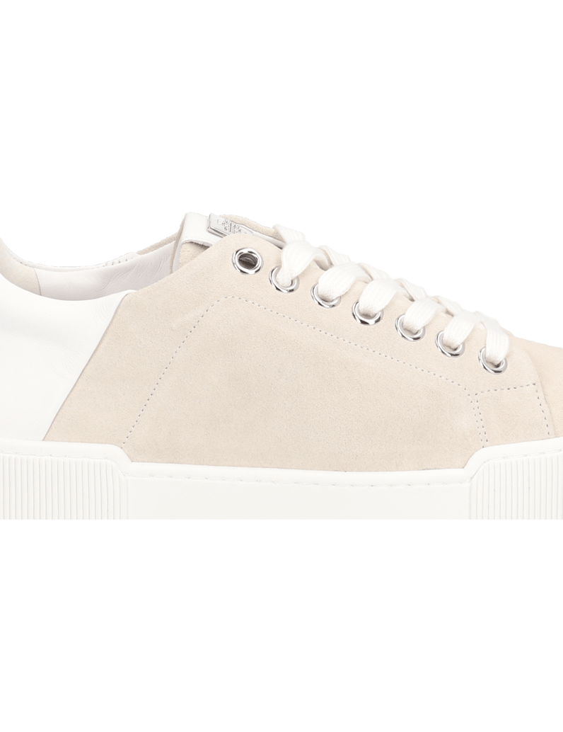 Högl-Veloursleder-Sneaker-grau