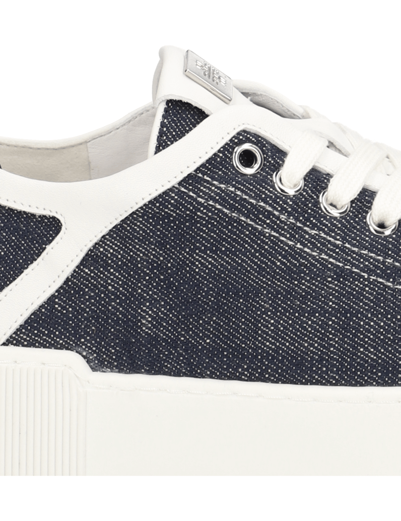 Högl-textil-tenisky-modrá