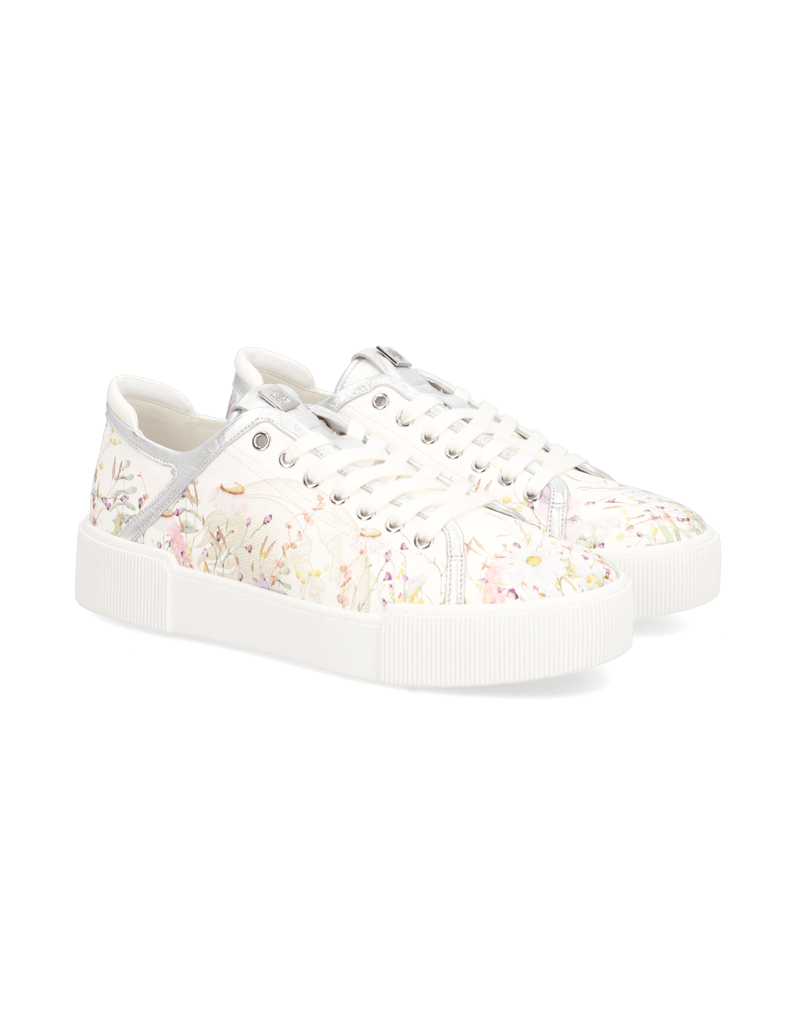 Högl-Glattleder-Sneaker-weiss