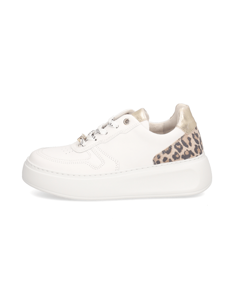 Gabor-kombinácia-s-kožou-tenisky-biela