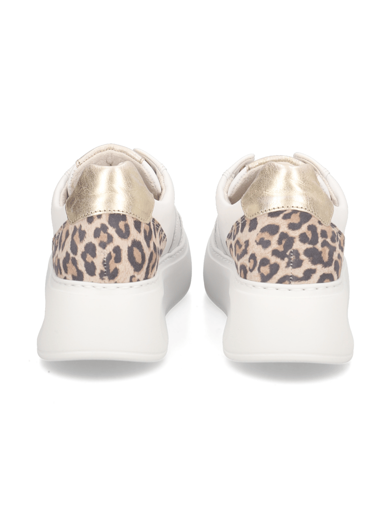 Gabor-kombinácia-s-kožou-tenisky-biela