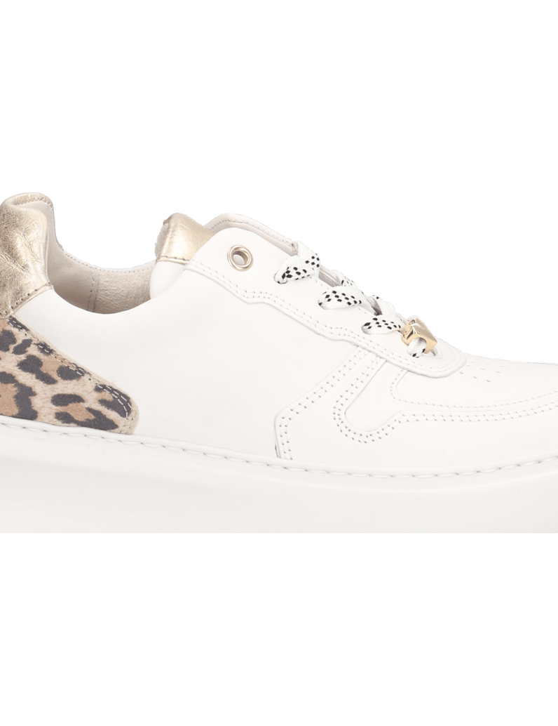 Gabor-kombinácia-s-kožou-tenisky-biela