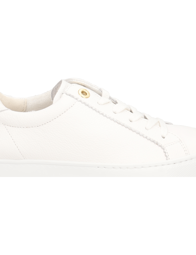 PAUL-GREEN-Glattleder-Sneaker-weiss