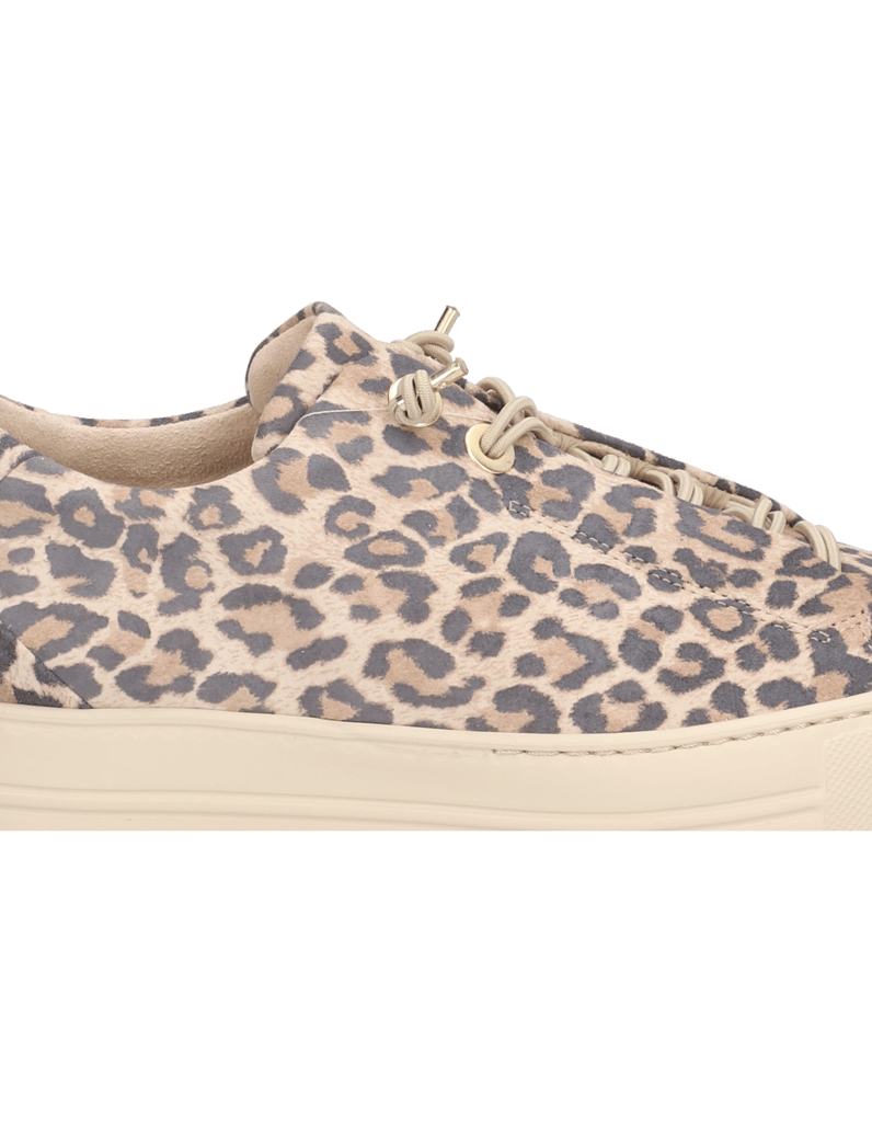 PAUL-GREEN-Veloursleder-Sneaker-beige