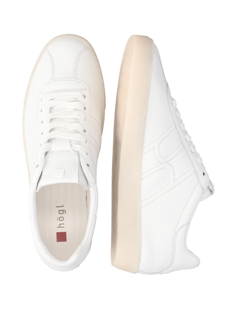 Högl-hladká-koža-tenisky-biela