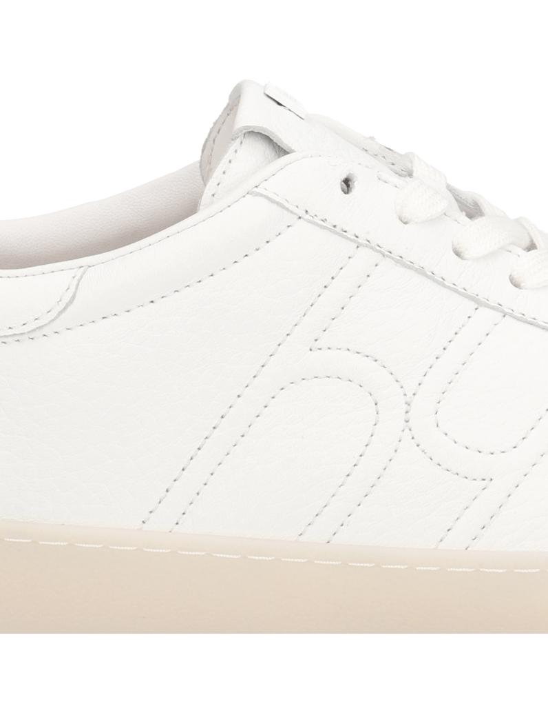 Högl-hladká-koža-tenisky-biela