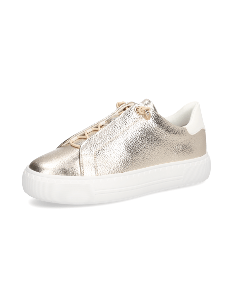 POE-hladká-kůže-tenisky-zlatá