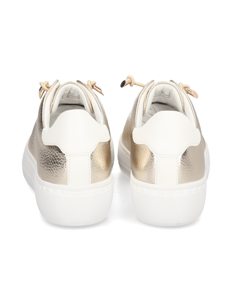 POE-hladká-kůže-tenisky-zlatá