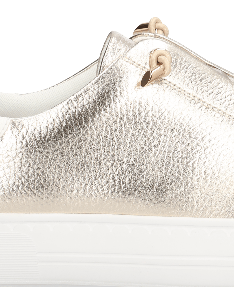 POE-hladká-kůže-tenisky-zlatá