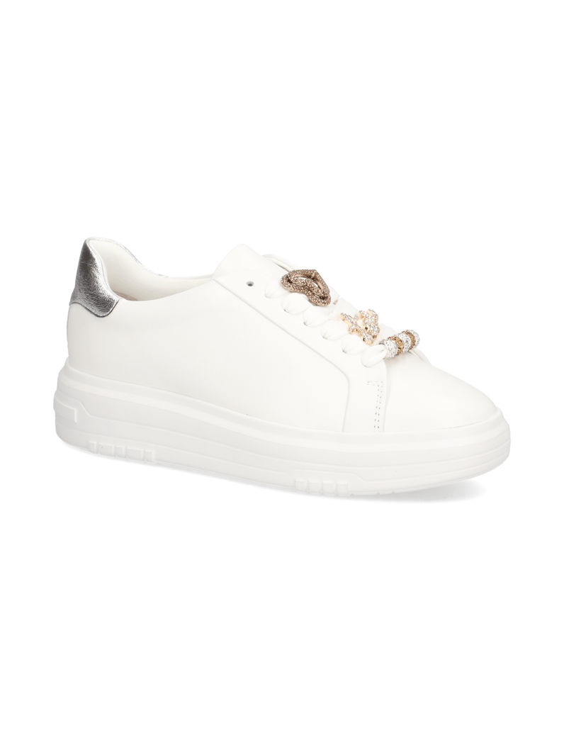 POE-Glattleder-Sneaker-weiss