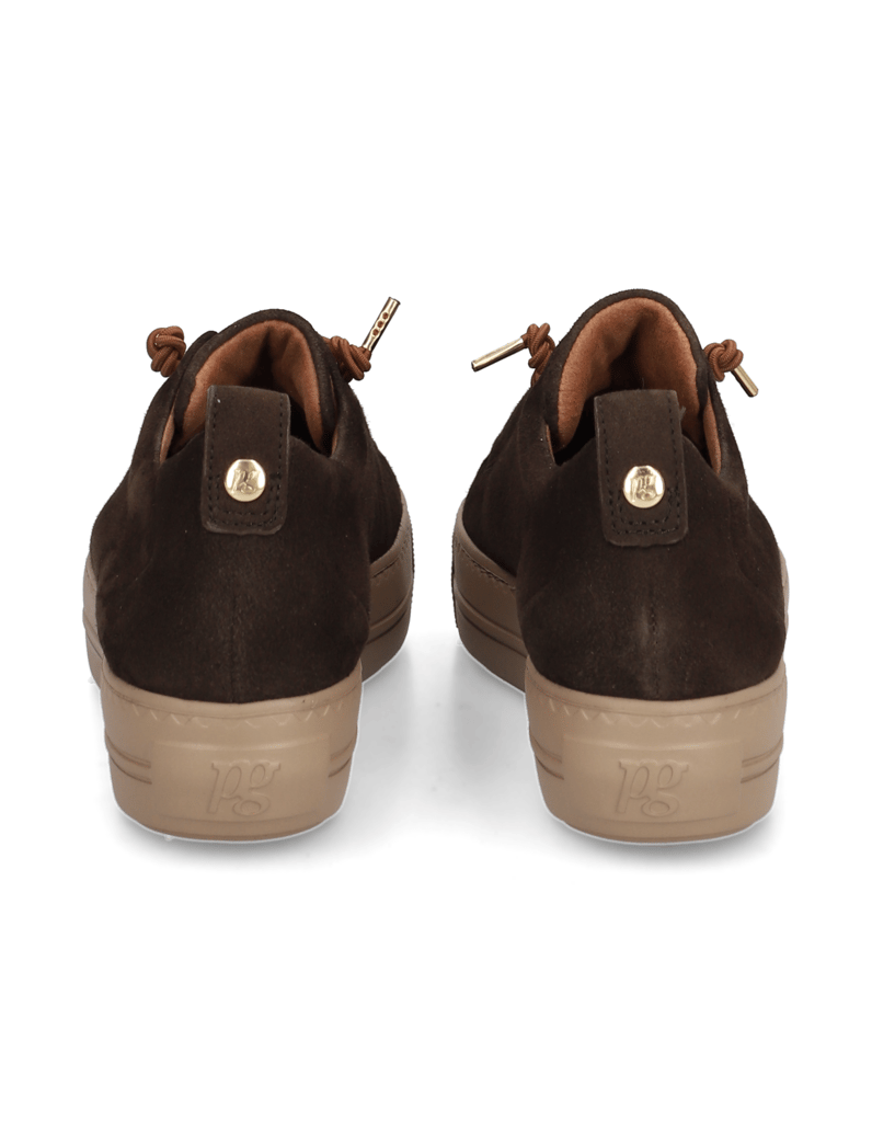 PAUL-GREEN-tenisky-hnedá