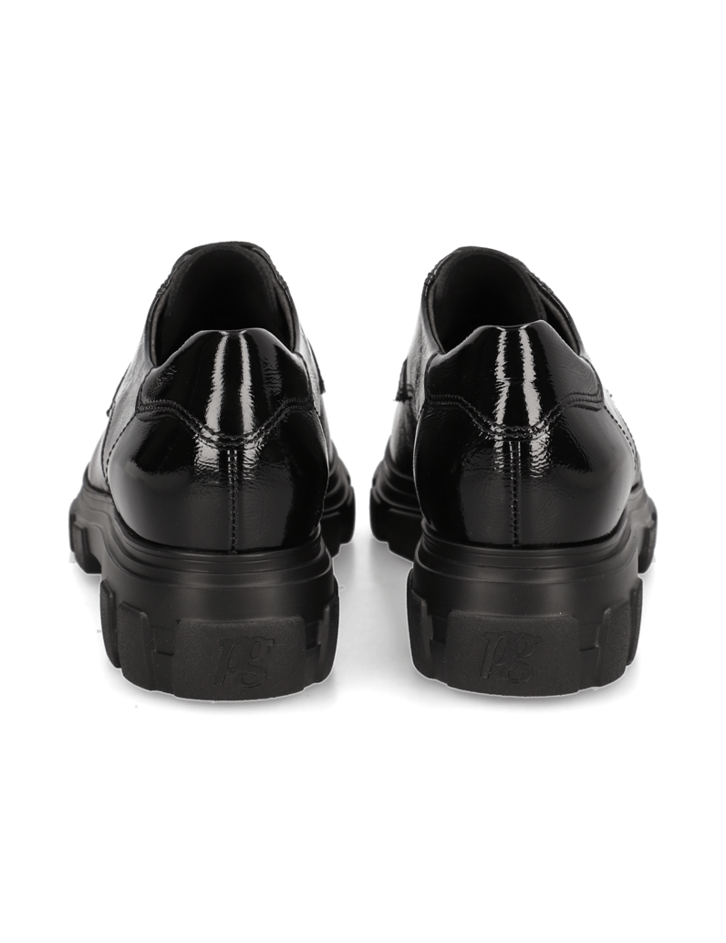 PAUL-GREEN-Schnürer-elegant-schwarz