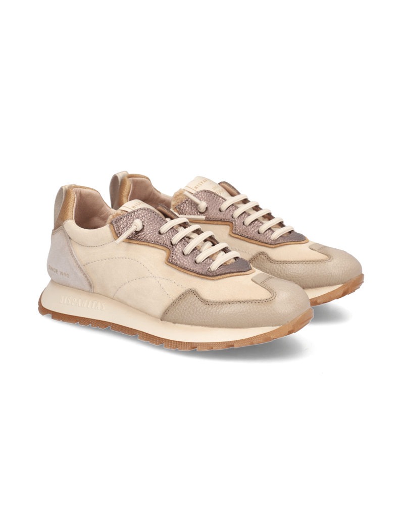 Hispanitas-Sneaker-beige