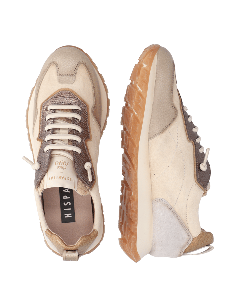 Hispanitas-Sneaker-beige