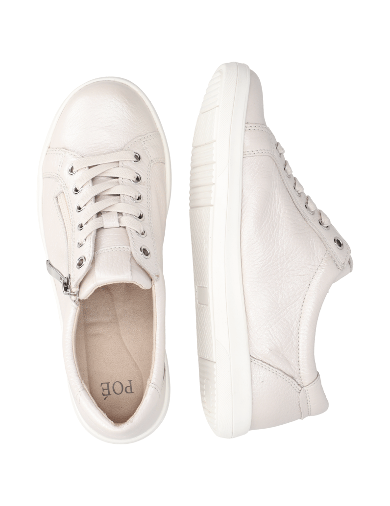 POE-Sneaker-silber
