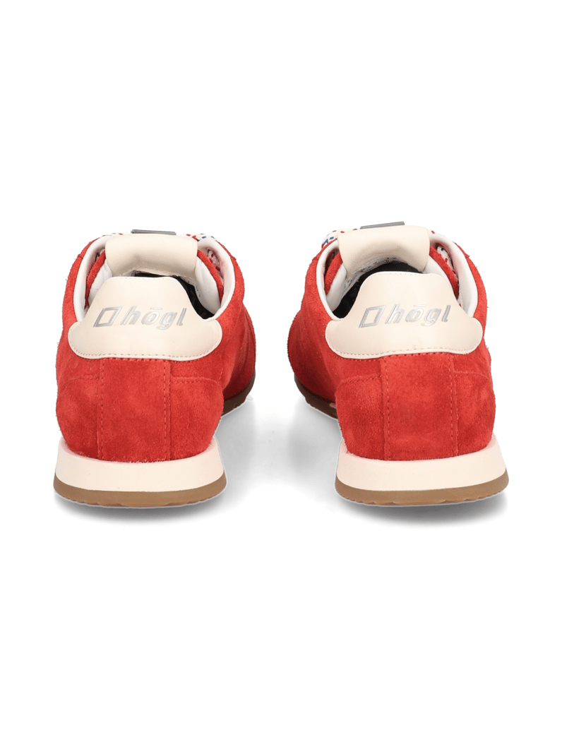 Högl-Sneaker-rot