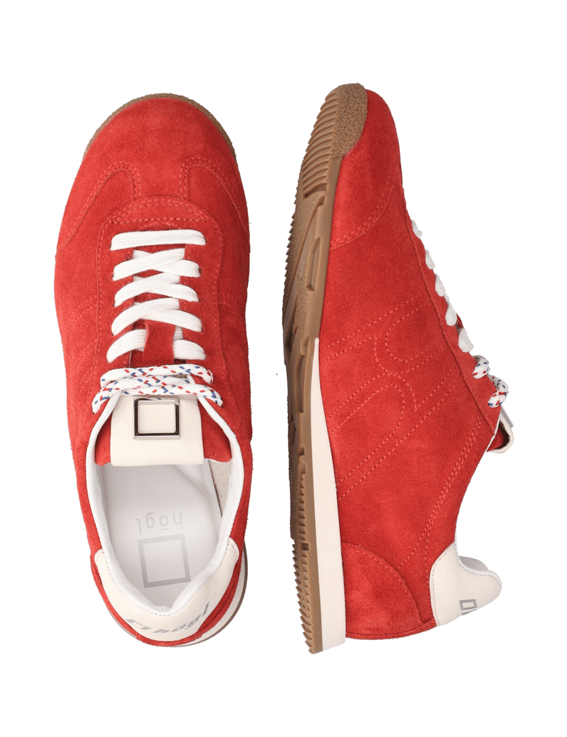 Högl-Sneaker-rot