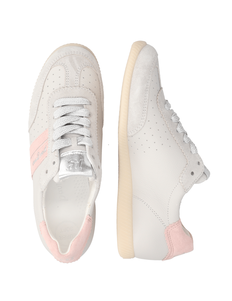 PAUL-GREEN-tenisky-šedá