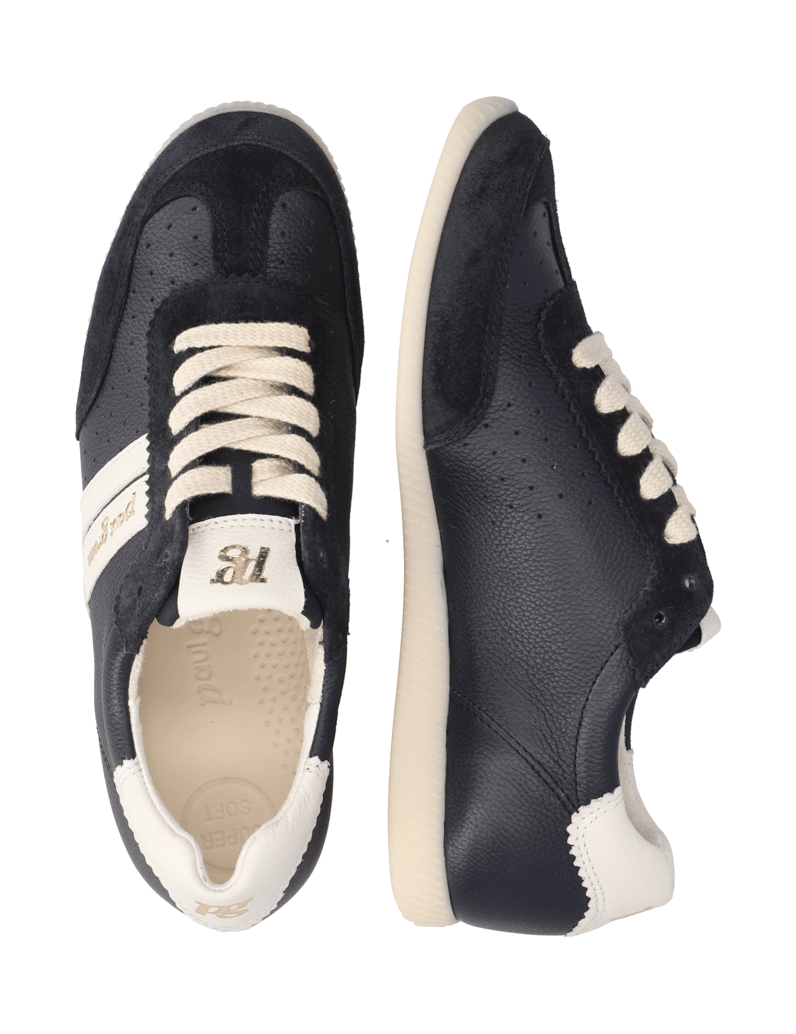 PAUL-GREEN-tenisky-šedá