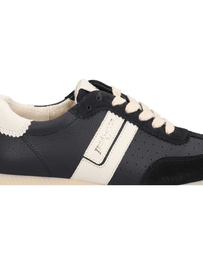 PAUL-GREEN-tenisky-šedá