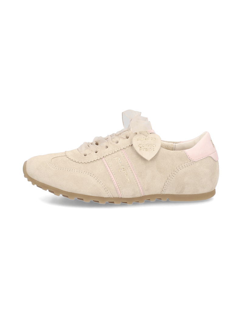 PAUL-GREEN-Sneaker-beige