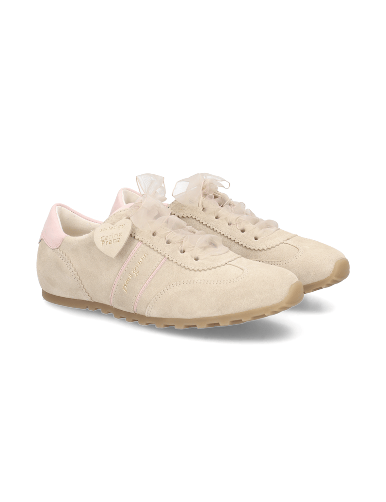 PAUL-GREEN-Sneaker-beige