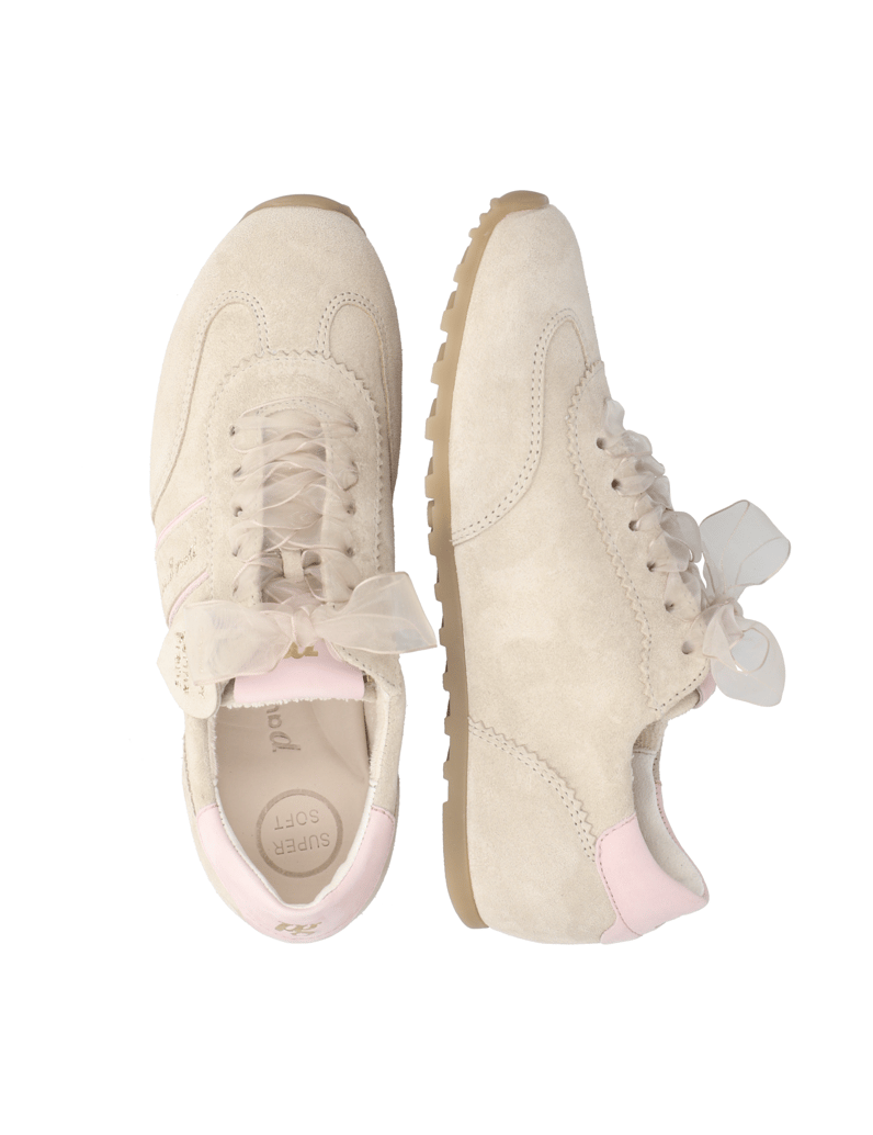 PAUL-GREEN-Sneaker-beige