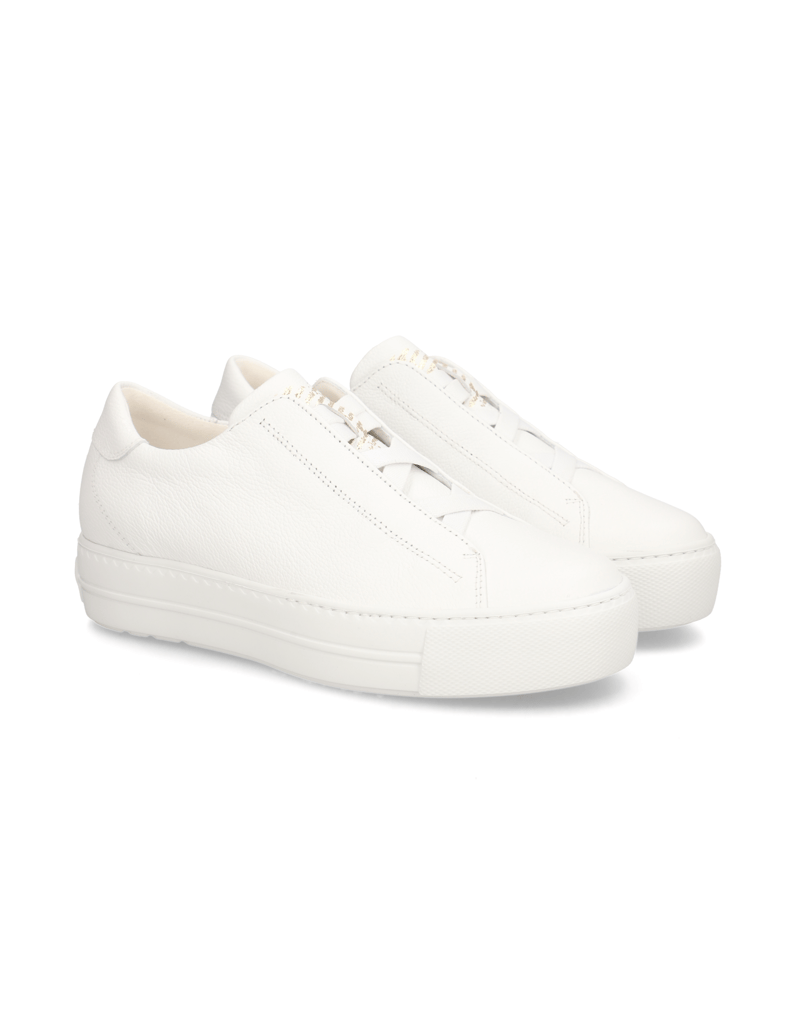 PAUL-GREEN-Sneaker-weiss