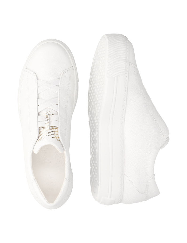 PAUL-GREEN-Sneaker-weiss