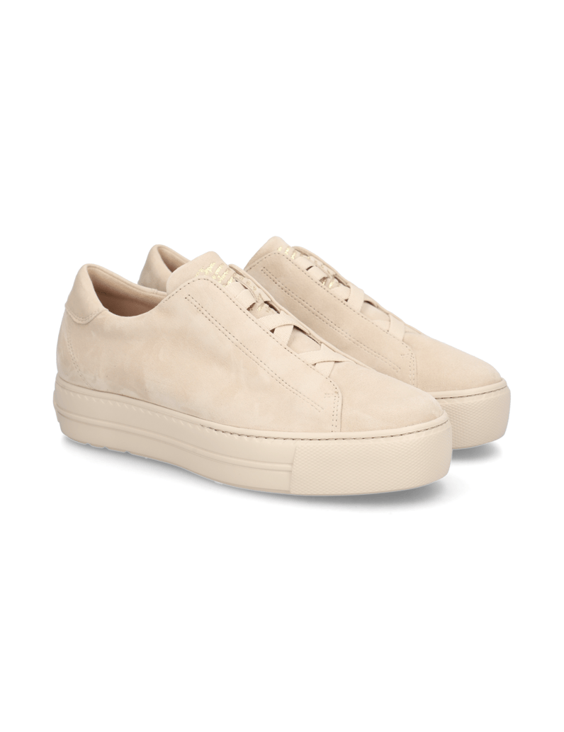 PAUL-GREEN-Sneaker-weiss