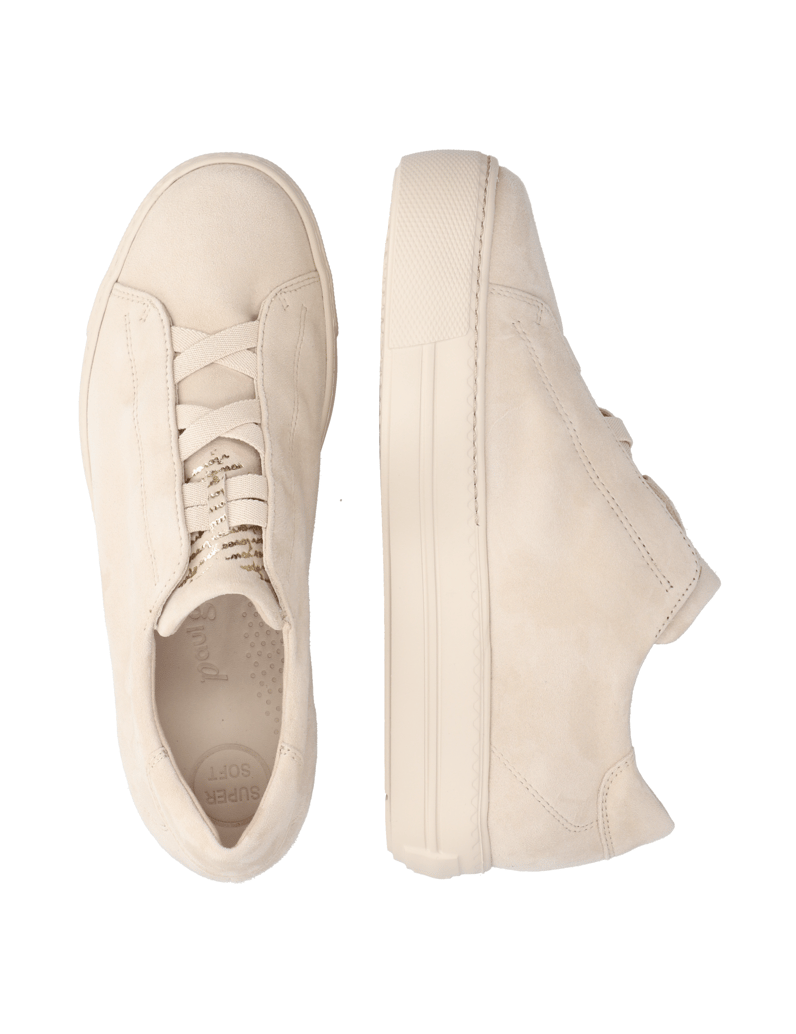 PAUL-GREEN-Sneaker-weiss