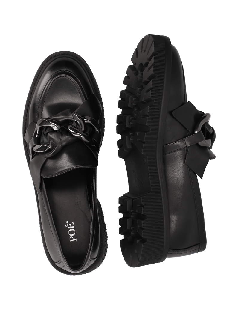 POE-Glattleder-Slipper-klassisch