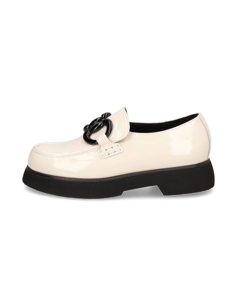 Högl-Lackleder-Slipper