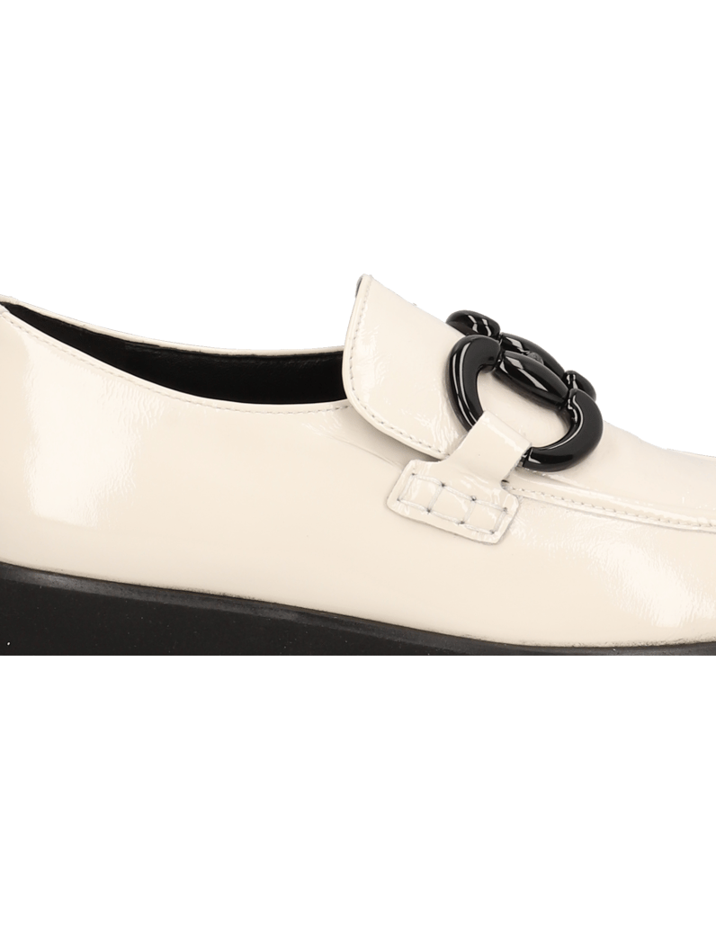 Högl-Lackleder-Slipper