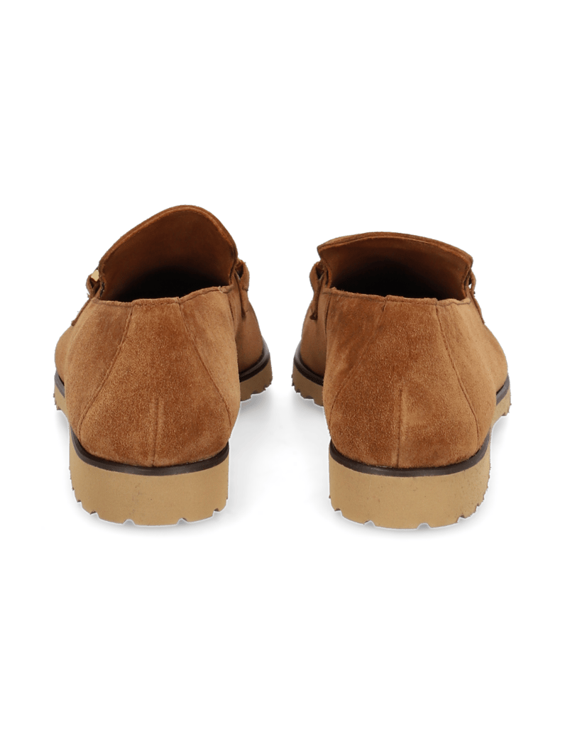 PAUL-GREEN-velúr-klasická-nazúvacia-obuv