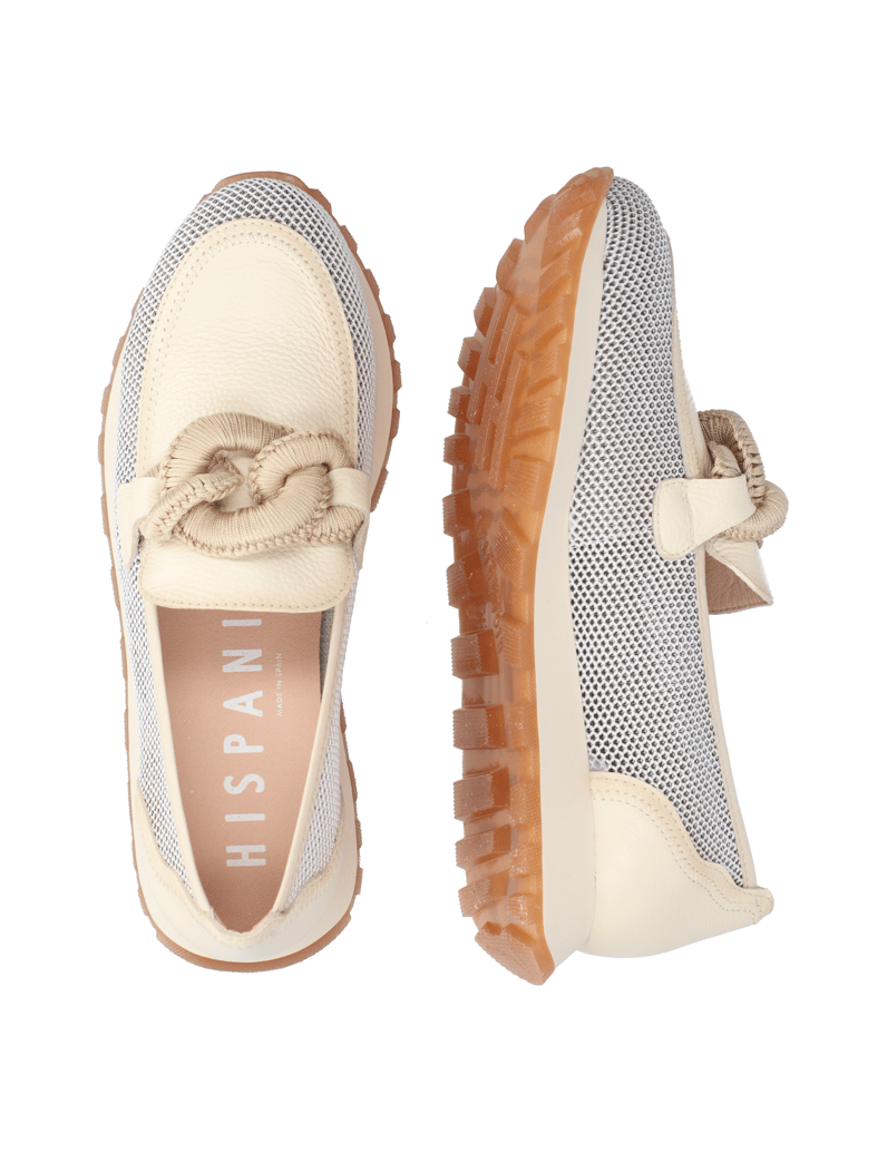 Hispanitas-Glattleder-Slipper