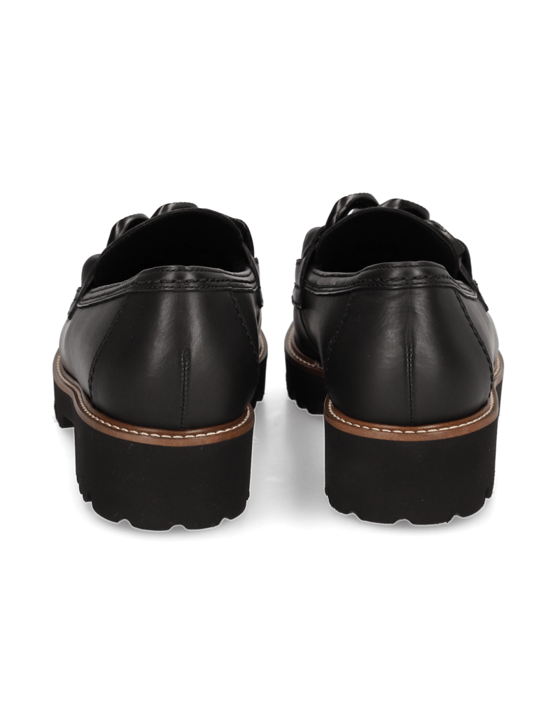 Gabor-Glattleder-Slipper